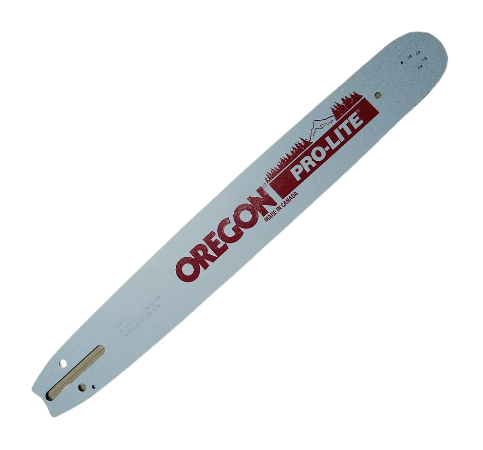 Guide tronçonneuse Oregon 188SLHD024 Pro Lite 3/8 – .058″/1,5 mm – 45cm