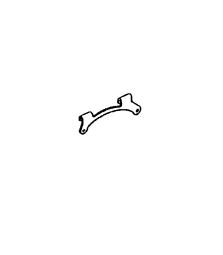 Support Shindaiwa 20010-86120