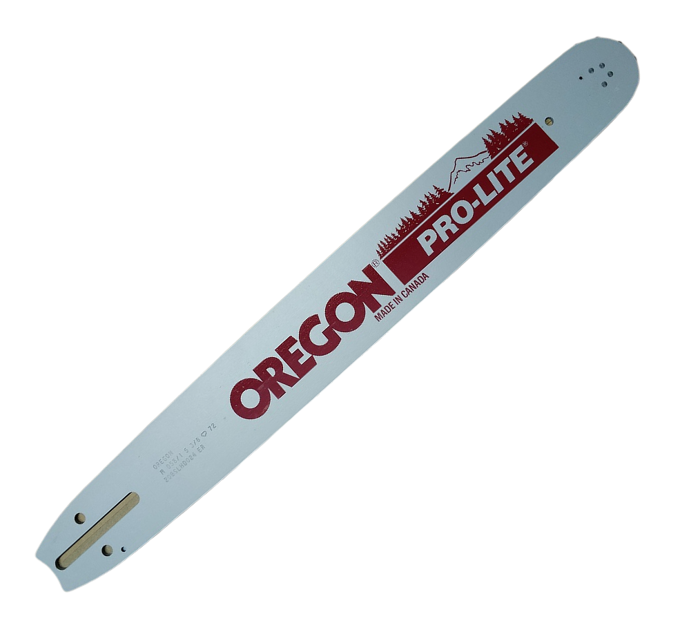 Guide tronçonneuse Oregon 208SLHD024 Pro Lite 3/8 – .058″/1,5 mm – 50cm