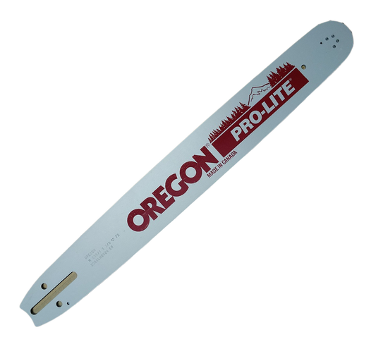 Guide tronçonneuse Oregon 208SLHD024 Pro Lite 3/8 – .058″/1,5 mm – 50cm