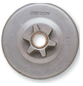Pignon de chaîne OREGON 28006 - 3/8 - 6 dents