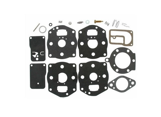 Kit carburateur Oregon 49-070 = BRIGGS & STRATTON 491539 / 694056 / 394502