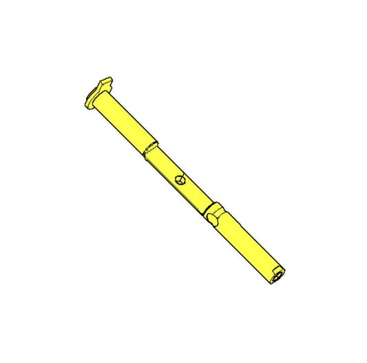Axe de starter Husqvarna 502079401