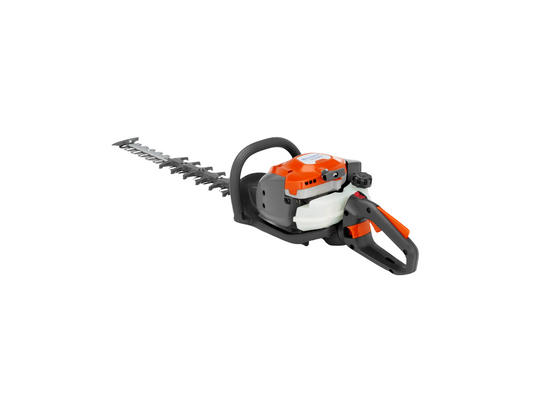 Taille haies Husqvarna 522HD60X - 21,7 cm3 - double lames 60cm - 4,9 kg