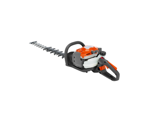 Taille haies Husqvarna 522HDR60X - 21,7 cm3 - double lames 60cm - 5 kg