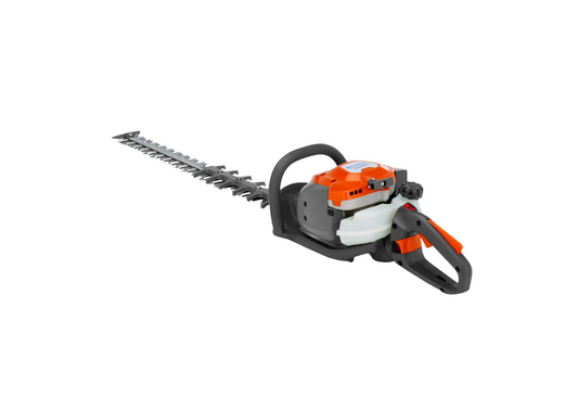 Promotion taille haies Husqvarna 522HDR75X - 21,7 cm3 - double lames 75cm - 5,2 kg