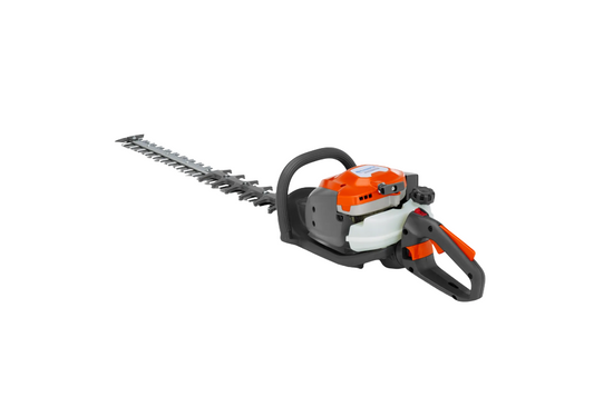 Taille haies Husqvarna 522HDR75X - 21,7 cm3 - double lames 75cm - 5,2 kg