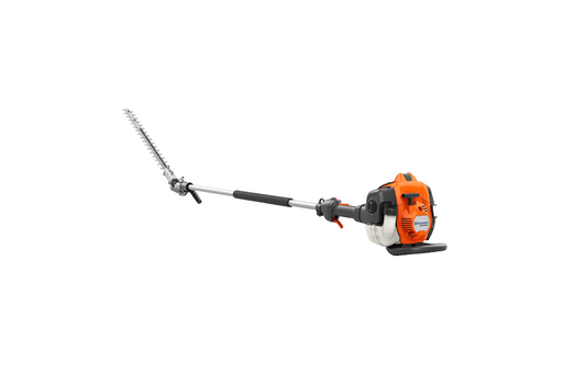 Taille haies grande portée Husqvarna 525HE4 - 25,4 cm3 - double lames 60cm - 6,3 kg