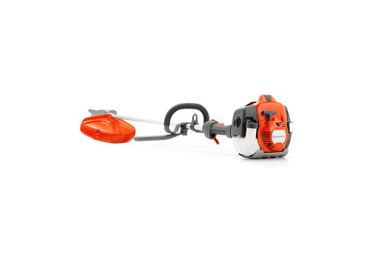 Débroussailleuse Husqvarna 525RJX – 25,4cm3 – 4,5 kg – Avec lame, harnais & tête nylon semi automatique