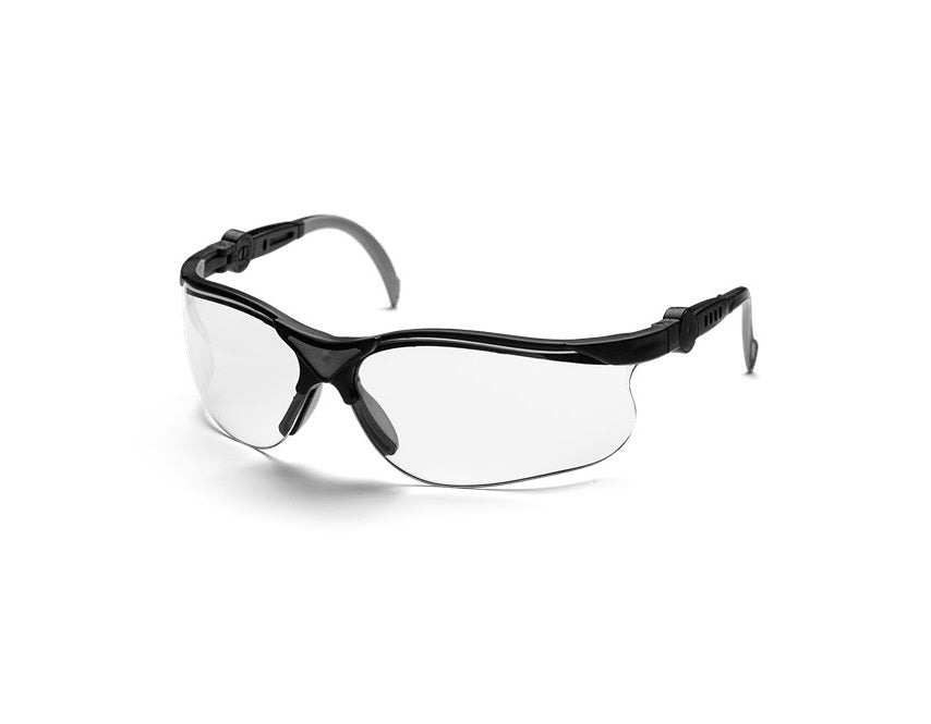 Lunettes de protection pro Husqvarna Clear X – 544963701 / 544 96 37 01 / 544 96 37-01