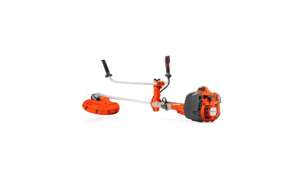 Débroussailleuse Husqvarna 545RX – 45,7 cm3 – 8,9 kg - Avec lame, harnais & tête nylon semi automatique