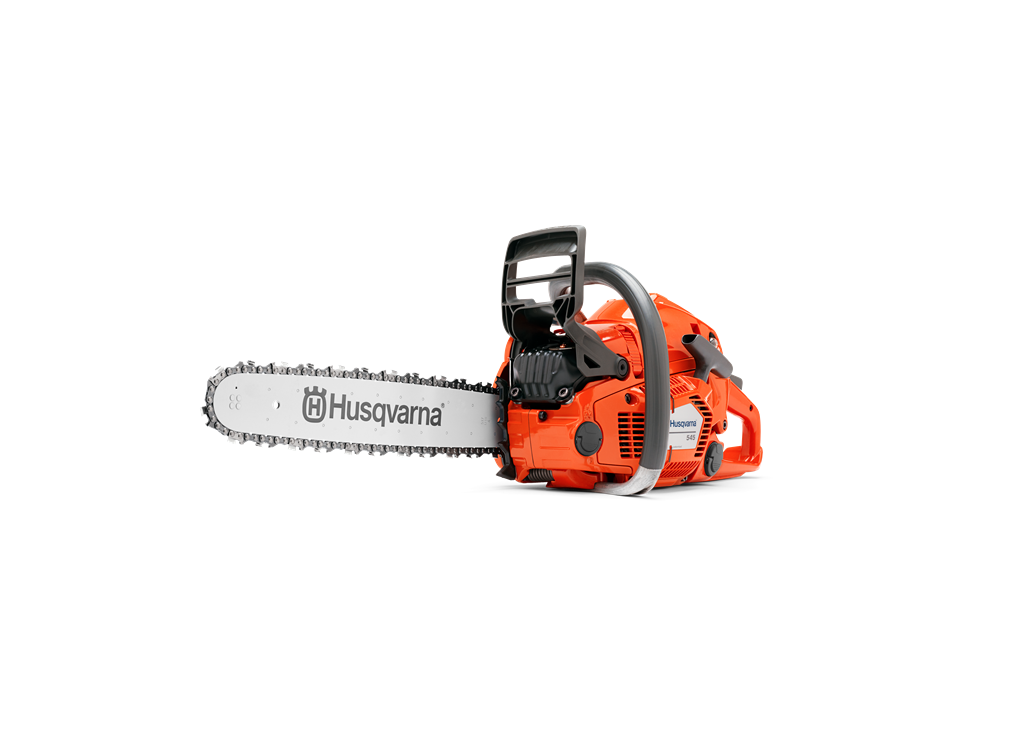 Tronçonneuse Husqvarna 545 Mark II - .325 - 1,3mm - Guide 45cm - 50 cm3 - 5,3 kg