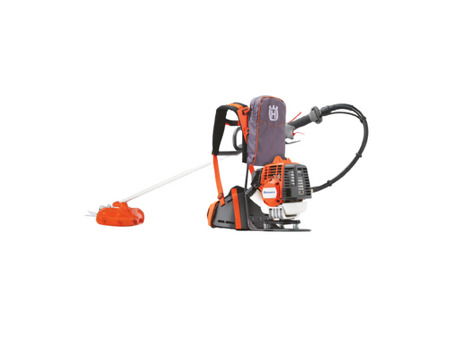 Débroussailleuse à dos Husqvarna 553RBX – 50,6cm3 – 12,1 kg