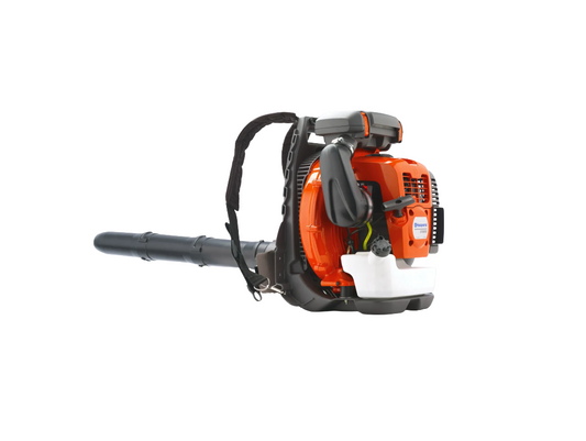 Souffleur à dos professionnel Husqvarna 570BTS - 65,6 cm3 - 11,1 kg - Débit air max 1650 m3/h