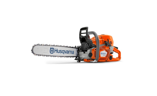 Tronçonneuse Husqvarna 572 XP - 3/8 - 1,5mm - Guide 50cm - 70,7 cm3 - 6,6 kg