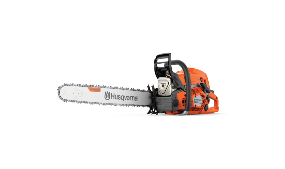 Tronçonneuse Husqvarna 585 - 3/8 - 1,5mm - Guide 60cm - 86 cm3 - 7,5 kg