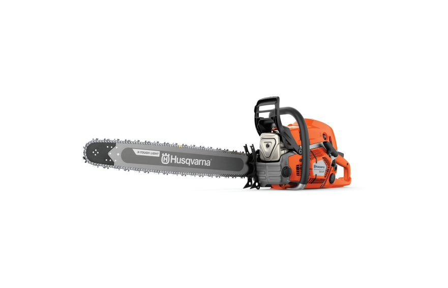 Tronçonneuse Husqvarna 592 XP - 3/8 - 1,5mm - Guide 60cm - 92,7 cm3 - 7,4 kg