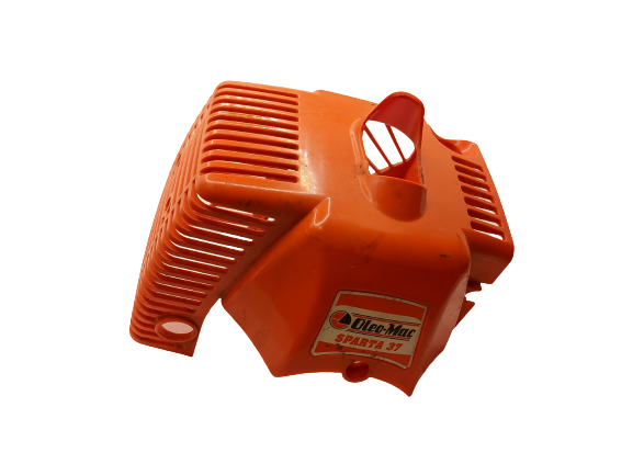 Capot moteur Oleo Mac 61330081AR - OCCASION Oleo Mac Sparta 37