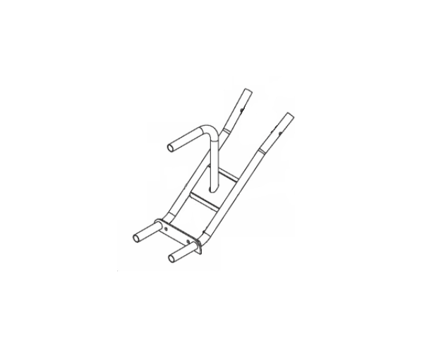 Guidon bas Staub 7002002301