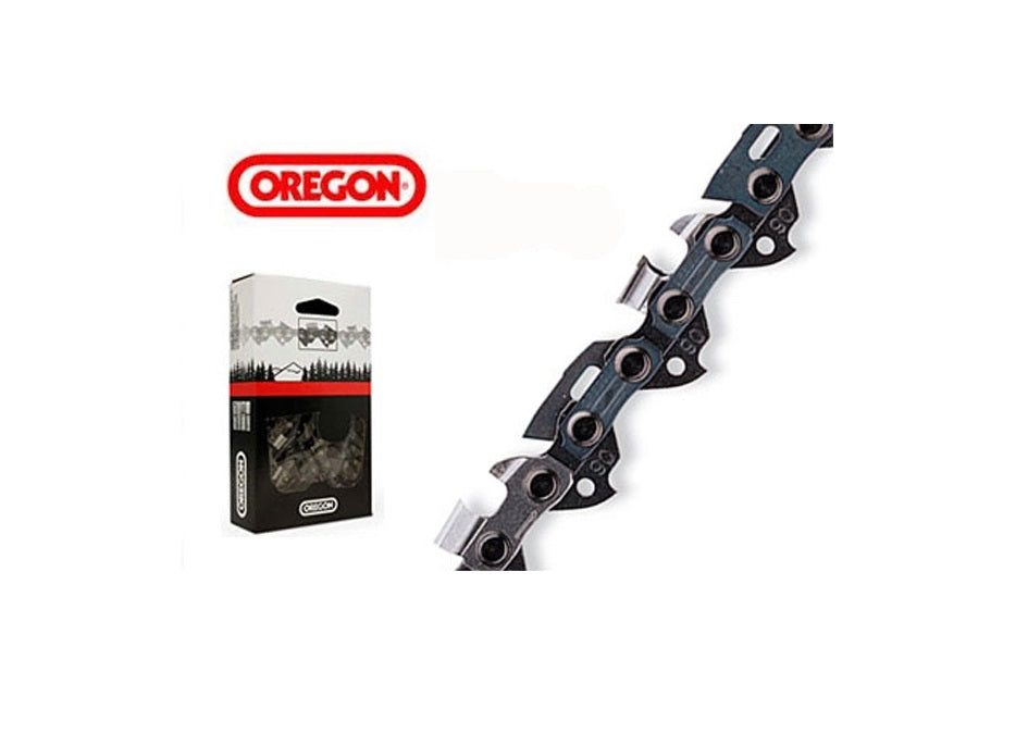 Chaîne tronçonneuse OREGON 90SG045E – 3/8 – 0,43″/1,1mm – 45 maillons