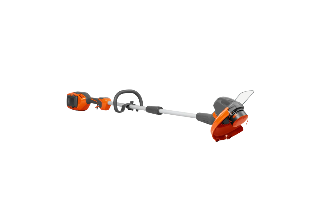 Coupe bordure à batterie Husqvarna 110iL FLXi pack avec batterie BLi10 + chargeur QC80