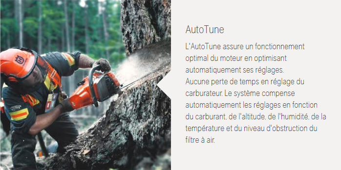 Tronçonneuse Husqvarna 562 XP Mark II - 3/8 - 1,5mm - 50cm - 59,8 cm3 - 5,9 kg