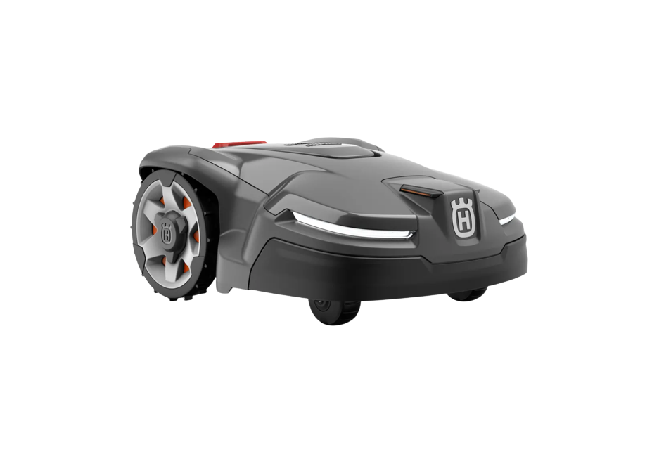 Robot tondeuse Husqvarna Automower 405X - Surface max 600m2 - Pente max 40% (22°)