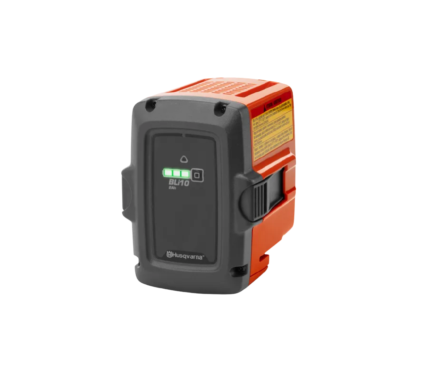 Tronçonneuse élagueuse sur perche à batterie Husqvarna 120iTK4-P pack avec batterie 40-B70 + chargeur 40-C80