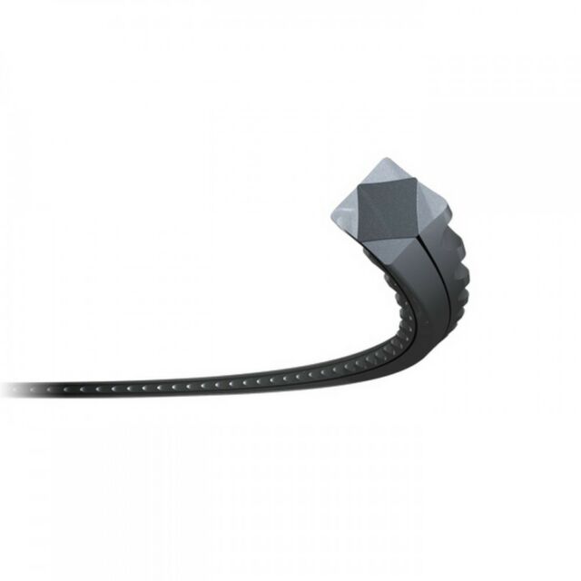 Pack 20 brins fil nylon OREGON 111116E - Flexiblade  - 4mm x 26cm