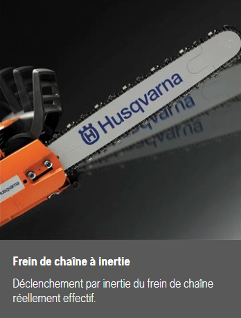 Tronçonneuse Husqvarna 562 XP Mark II - 3/8 - 1,5mm - 50cm - 59,8 cm3 - 5,9 kg