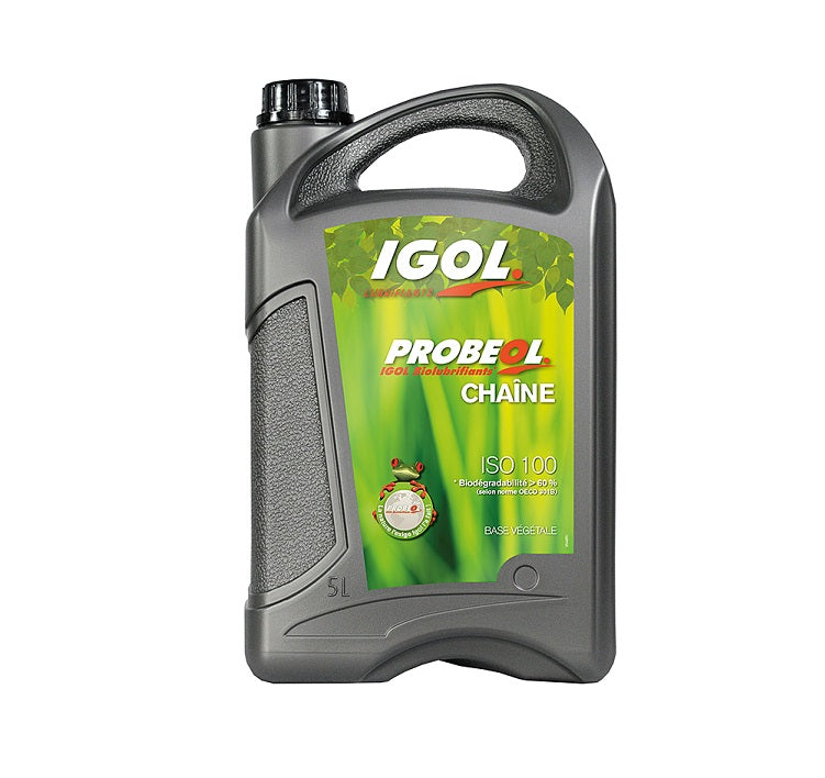 Igol ISO150 (5L)  Huile de chaîne