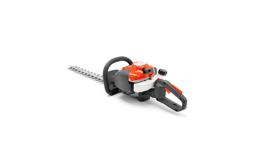 Taille haies Husqvarna 122HD45 - 21,7 cm3 - double lames 45cm - 4,7 kg