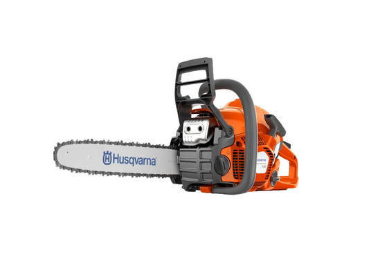 Tronçonneuse Husqvarna 130 - 3/8 mini - 1,3mm - Guide 35cm - 38 cm3 - 4,7 kg