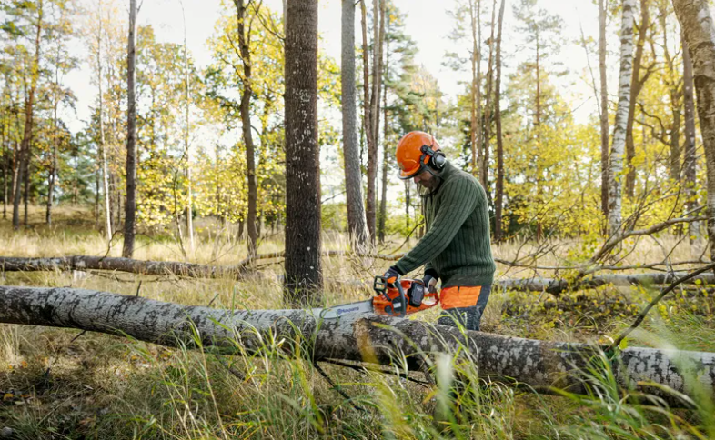 Tronçonneuse à batterie Husqvarna 340i