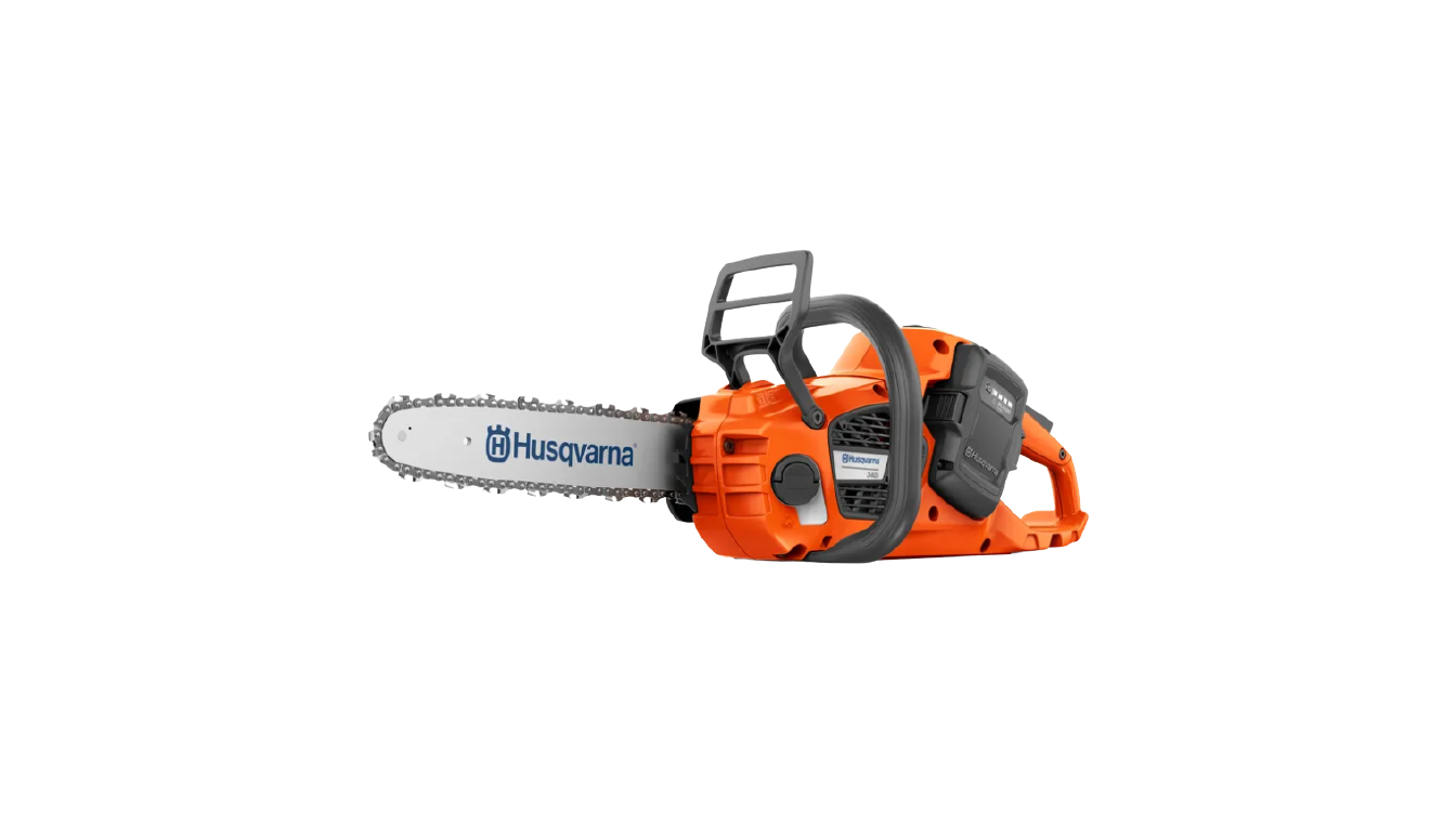 Tronçonneuse à batterie Husqvarna 340i