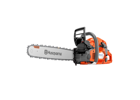 Tronçonneuse Husqvarna 565 - 3/8 - 1,5mm - Guide 50cm - 70,7 cm3 - 6,5 kg