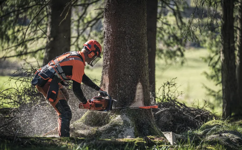 Tronçonneuse Husqvarna 572 XP - 3/8 - 1,5mm - Guide 50cm - 70,7 cm3 - 6,6 kg