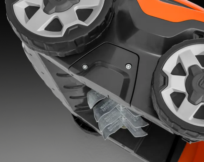 Scarificateur à batterie Husqvarna S138i pack avec batterie 40-B140 + chargeur 40-C80