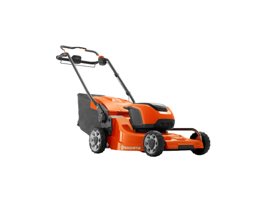 Tondeuse à batterie Husqvarna LC347iVX pack avec batterie 40-B140 + chargeur 40-C80