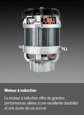 Nettoyeur Haute Pression Husqvarna PW350 - 150 bar - débit max 500 l/h