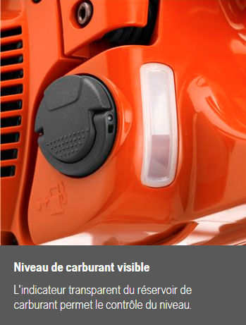 Tronçonneuse Husqvarna 562 XP Mark II - 3/8 - 1,5mm - 50cm - 59,8 cm3 - 5,9 kg