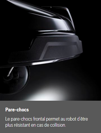 Robot tondeuse Husqvarna Automower 430X NERA - Surface max 3200m2 - Pente max 45% (24°)