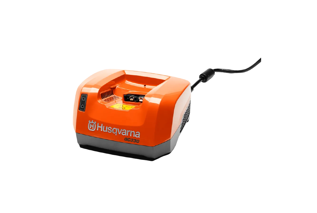 Chargeur de batteries Husqvarna QC330