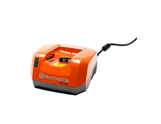 Chargeur de batteries Husqvarna QC500