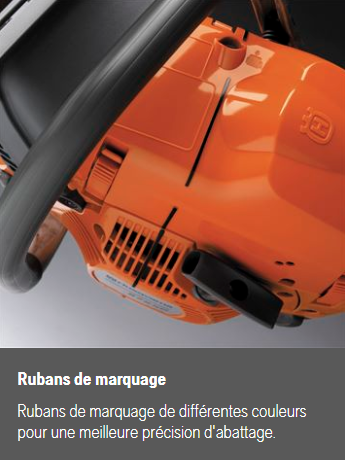 Tronçonneuse Husqvarna 562 XP Mark II - 3/8 - 1,5mm - 50cm - 59,8 cm3 - 5,9 kg