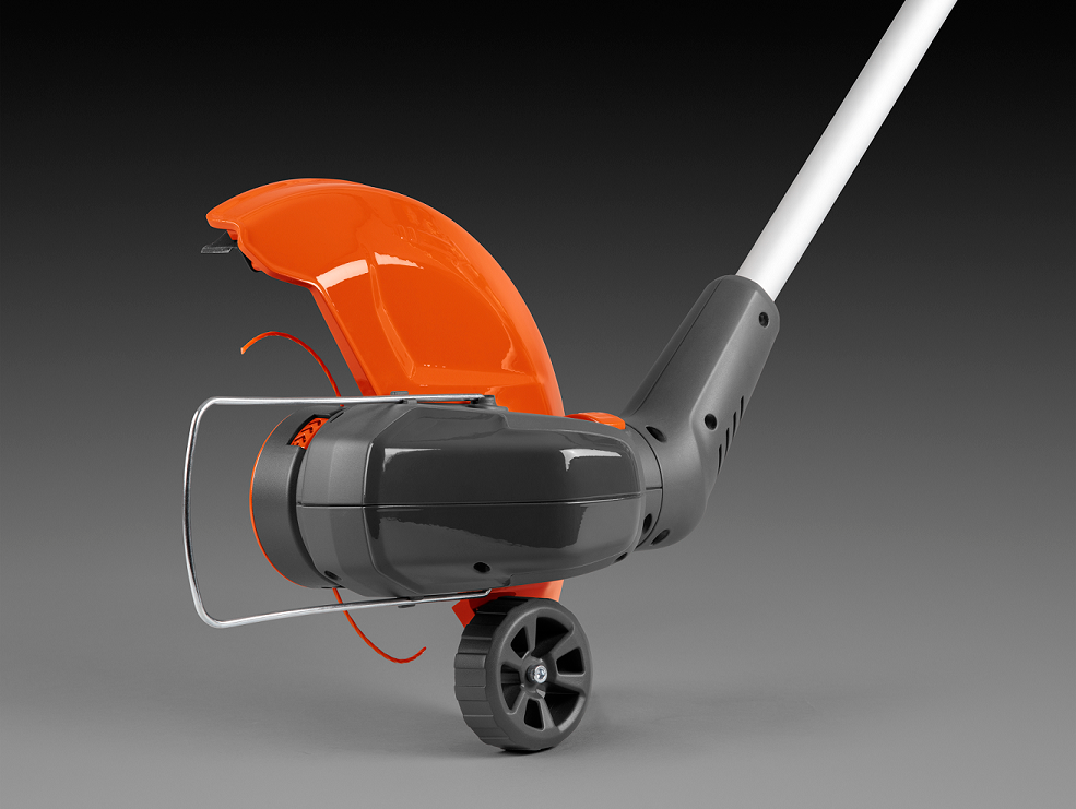 Coupe bordure à batterie Husqvarna 110iL FLXi pack avec batterie BLi10 + chargeur QC80