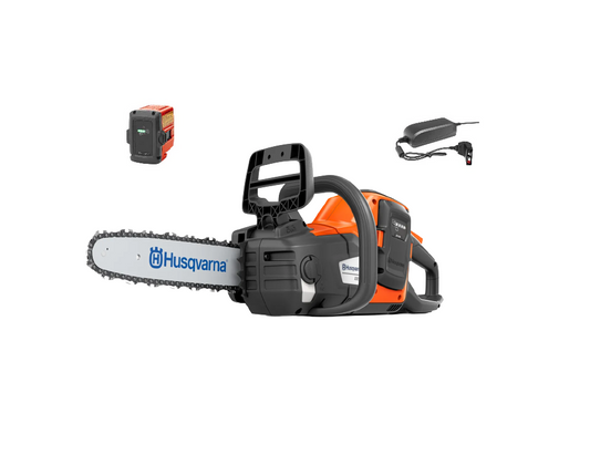 Tronçonneuse à batterie Husqvarna 225i pack avec batterie 40-B140 + chargeur 40-C80