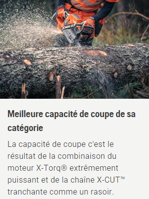Tronçonneuse Husqvarna 592 XP - 3/8 - 1,5mm - Guide 60cm - 92,7 cm3 - 7,4 kg