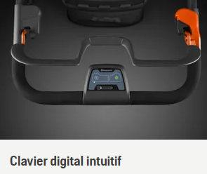 Scarificateur à batterie Husqvarna S138i pack avec batterie 40-B140 + chargeur 40-C80