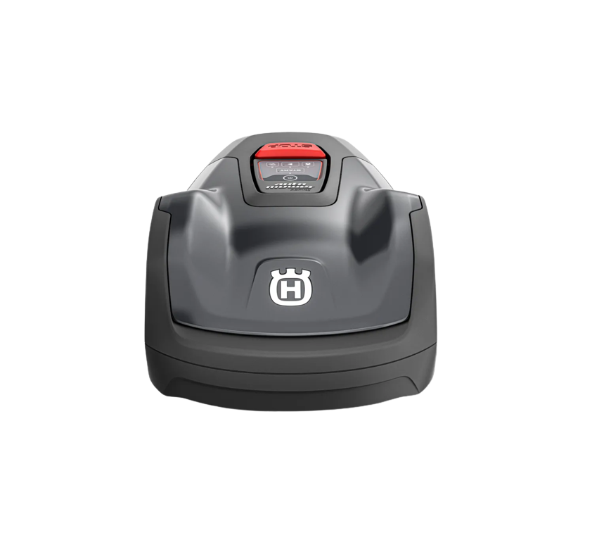 Robot tondeuse Husqvarna Aspire R4 - Surface max 400m2 - Pente max 25% (14°)